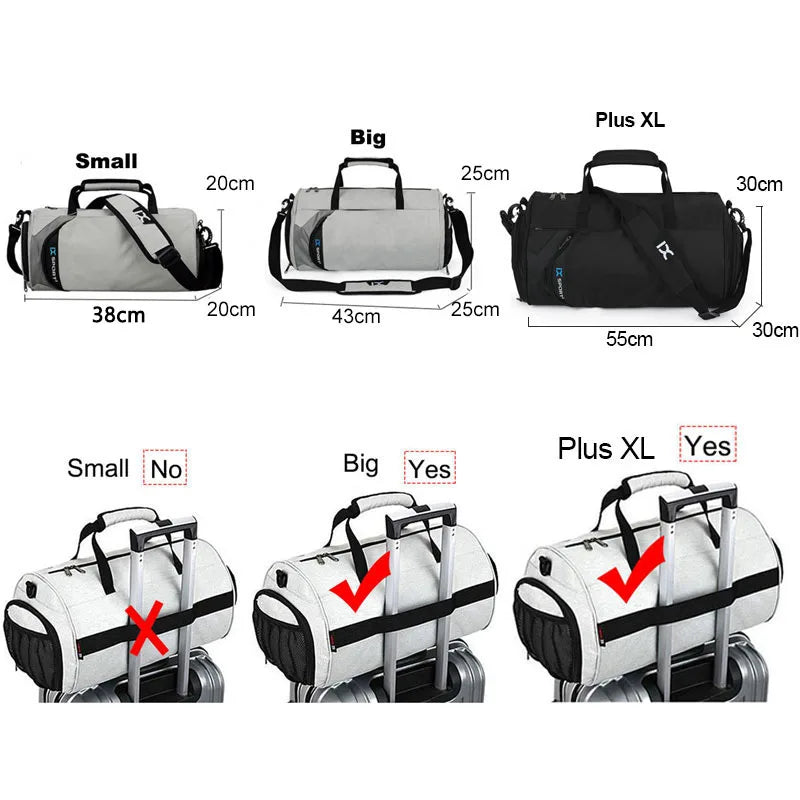IFIT  Fitness Bag